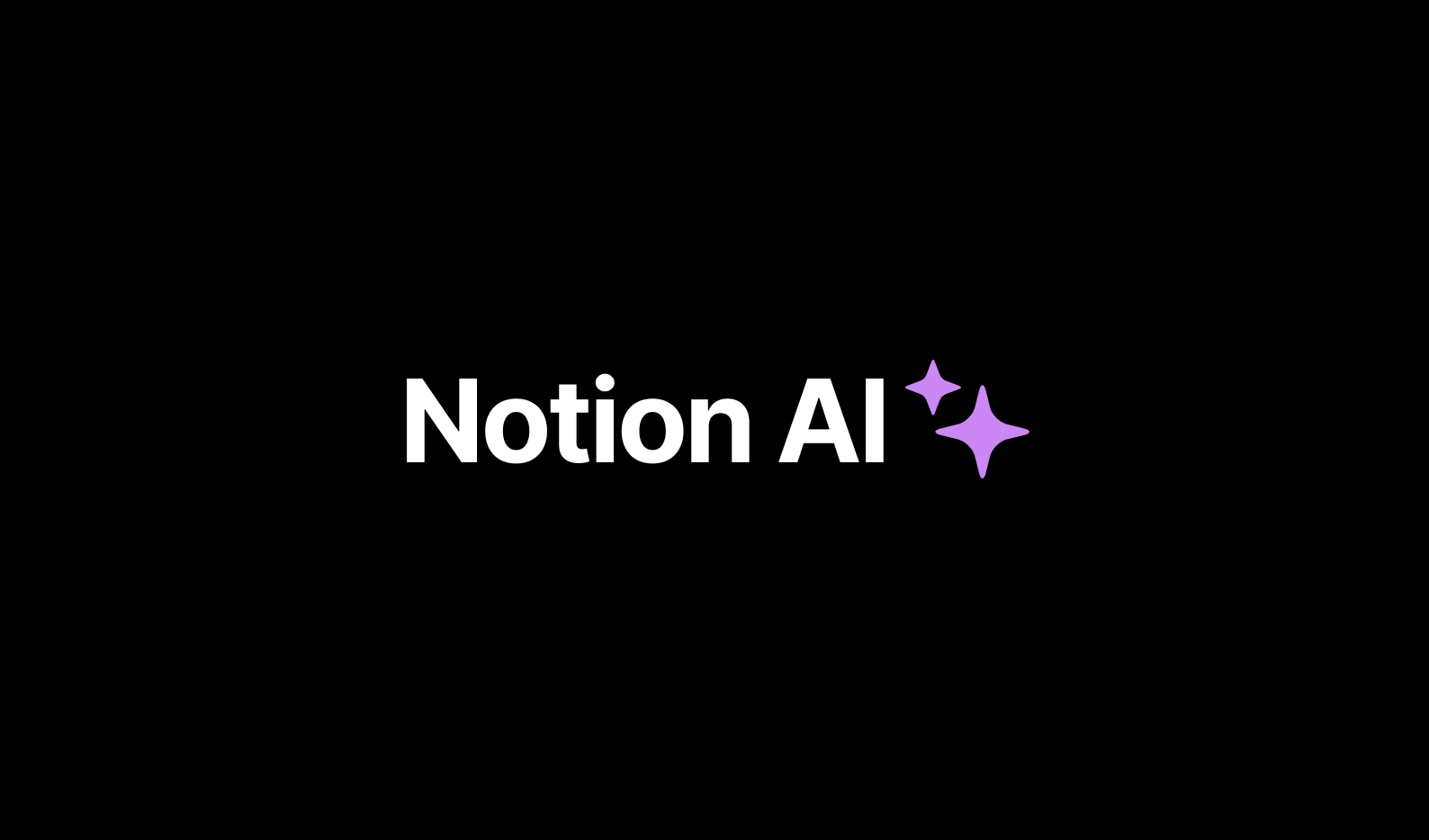Notion AI 