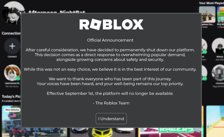 Roblox
