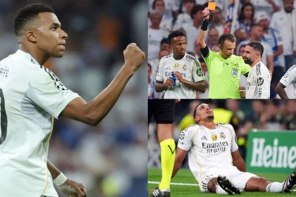 Real Madrid vs Marseille