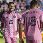 Seattle Sounders-Inter Miami