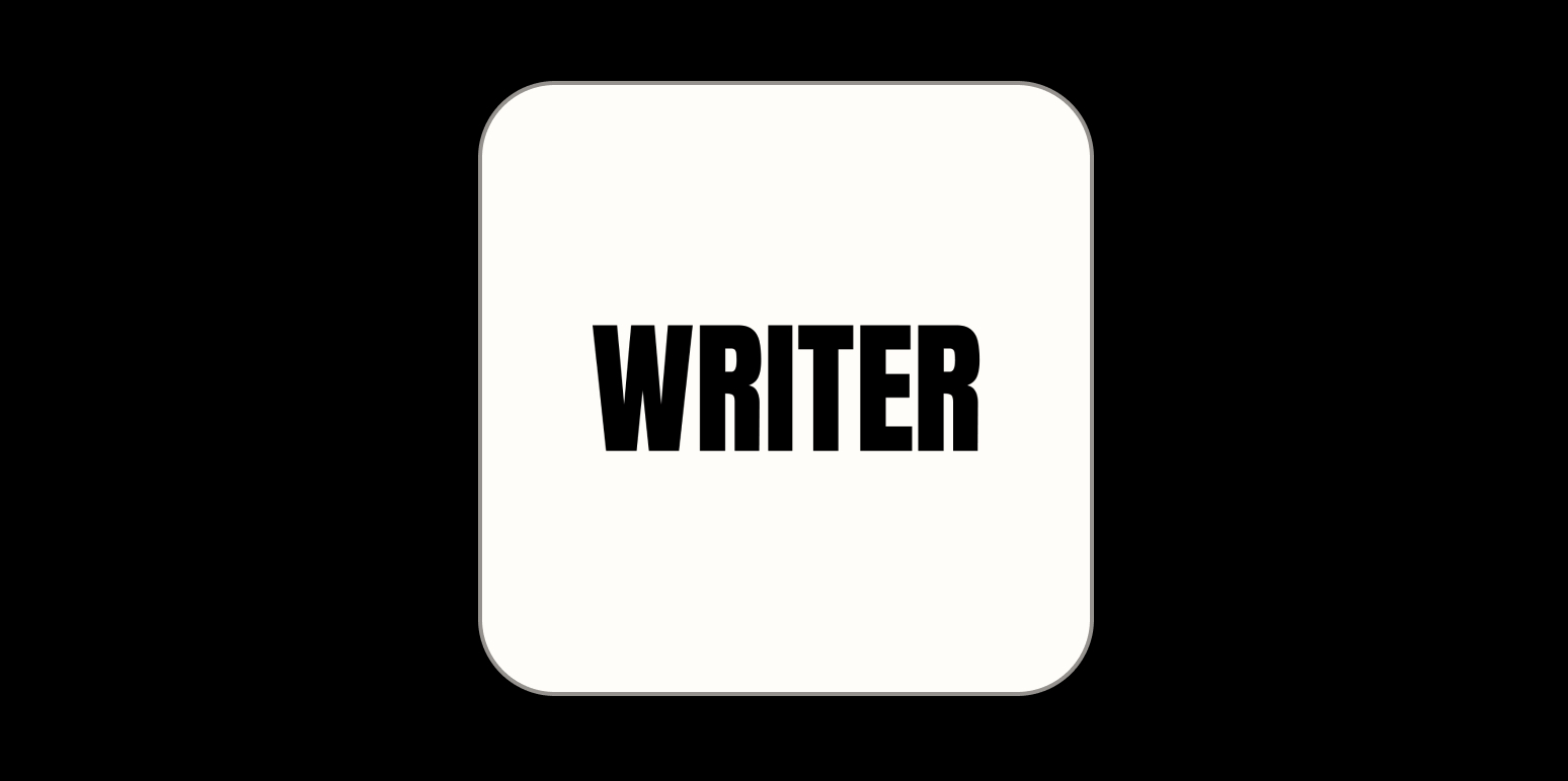WRITER