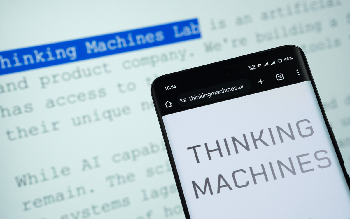 Thinking Machines Lab