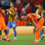 morocco vs netherlands