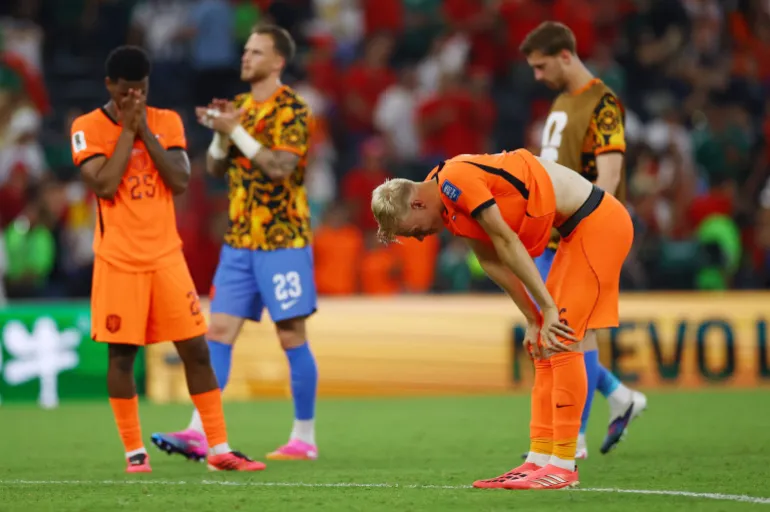 morocco vs netherlands