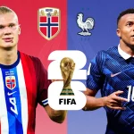 norway vs france