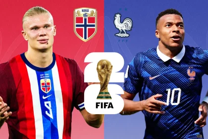 norway vs france