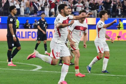 Turkiye vs USA