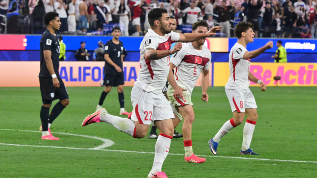Turkiye vs USA