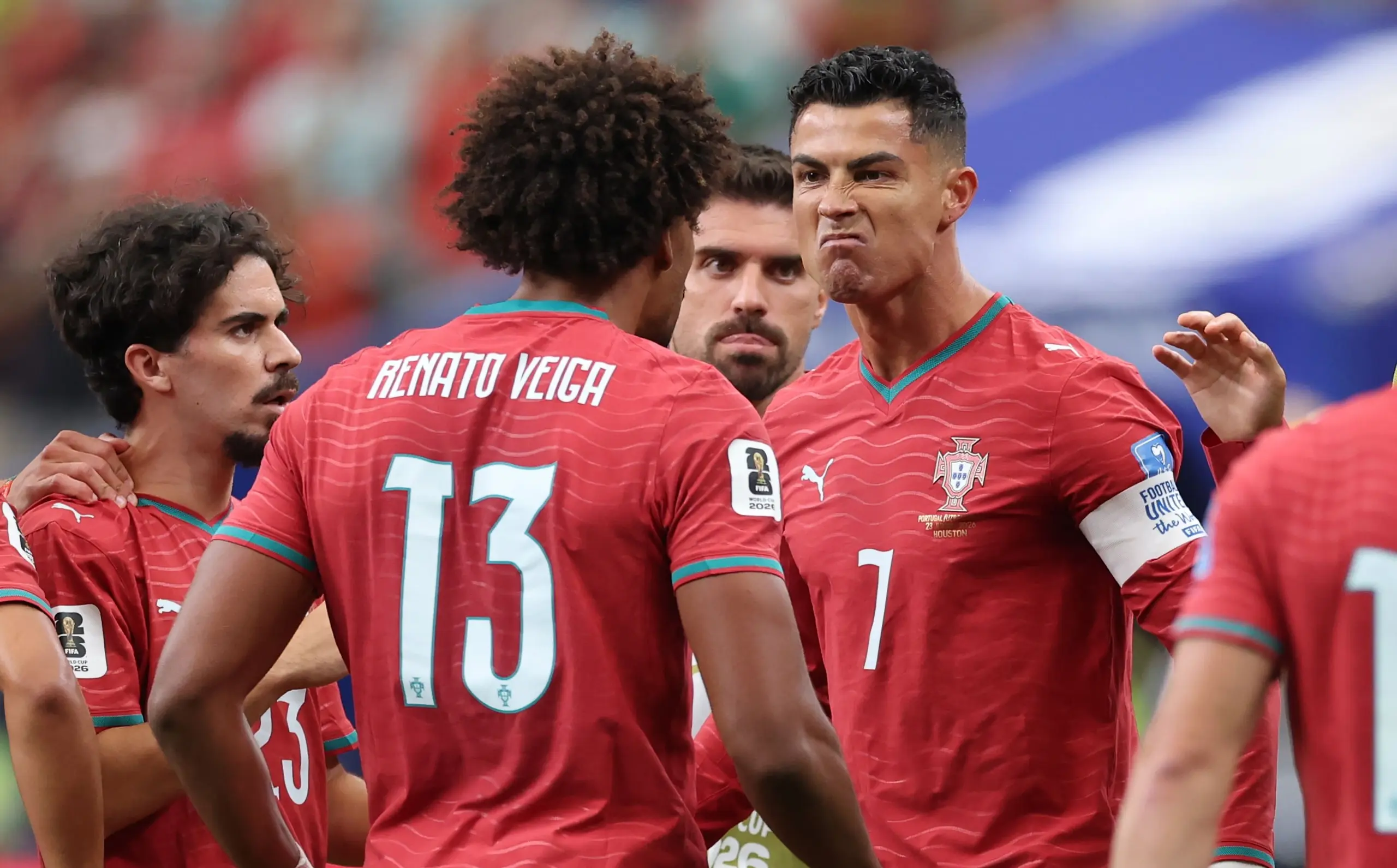 Colombia-Portugal