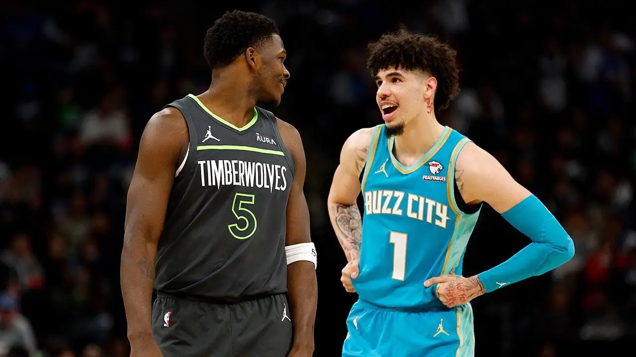 LaMelo Ball