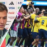 Germany vs Ecuador