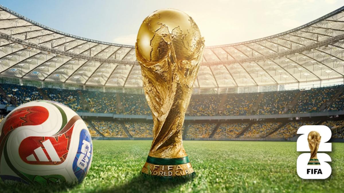 fifa world cup 2026 standings