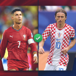 Portugal vs Croatia